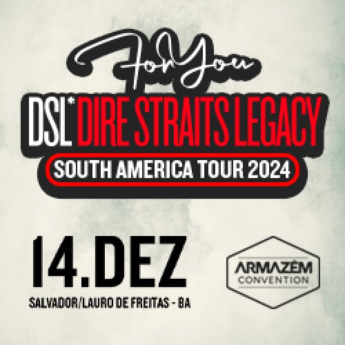 [For You South America Tour 2024]