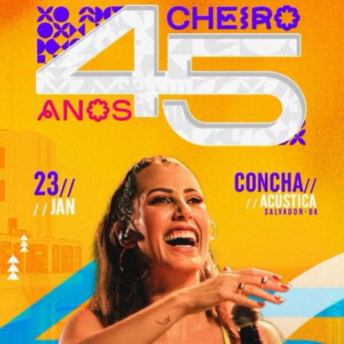 [Cheiro de Amor 45 anos]