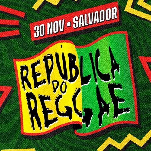 [REPÚBLICA DO REGGAE - SORTEIO]