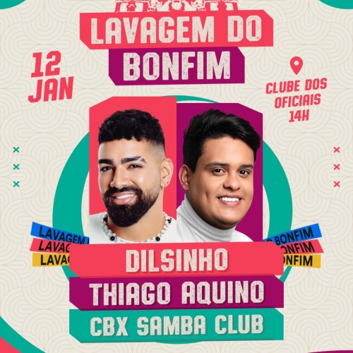 [LAVAGEM DO BONFIM]